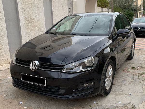 Volkswagen Golf 7 