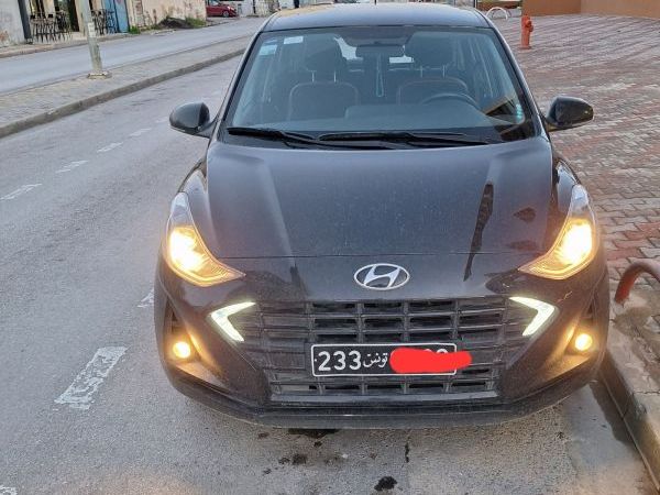 Hyundai Grand i10 