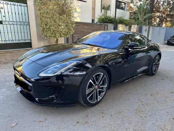 Jaguar F-Type Black Edition