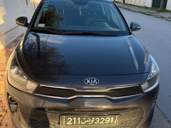 KIA Rio 5p 