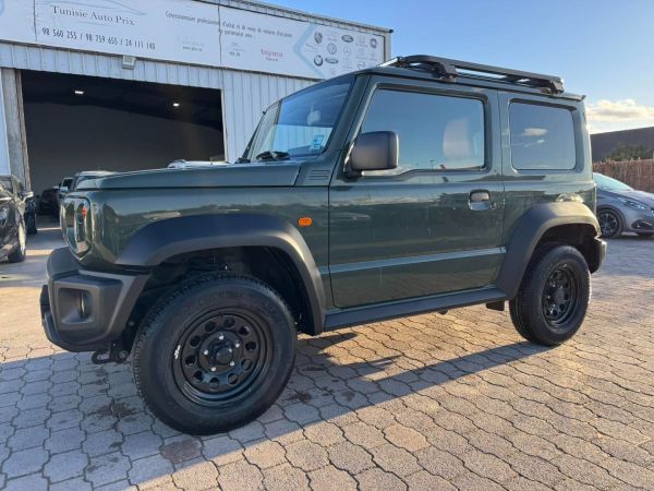 Suzuki Jimny 3 portes 