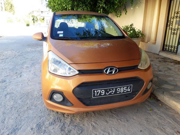 Hyundai Grand i10 