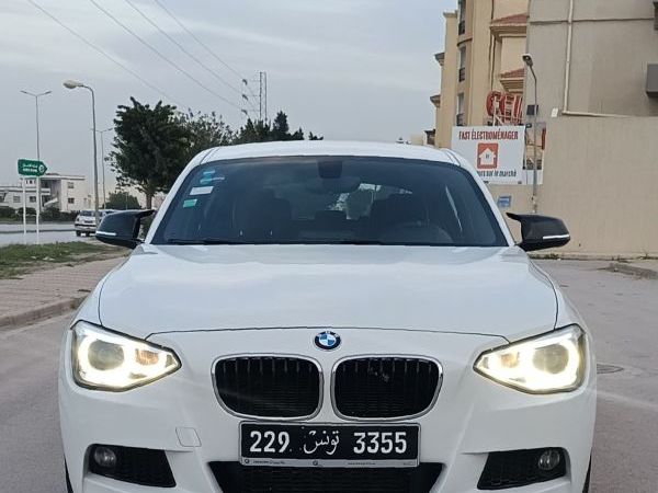 BMW Série 1 