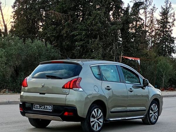 Peugeot 3008 