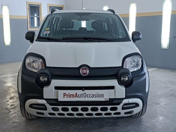 Fiat Panda City Cross 