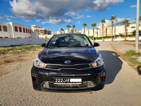 KIA Rio 5p 