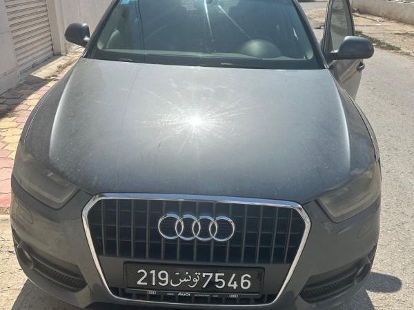 Audi Q3 