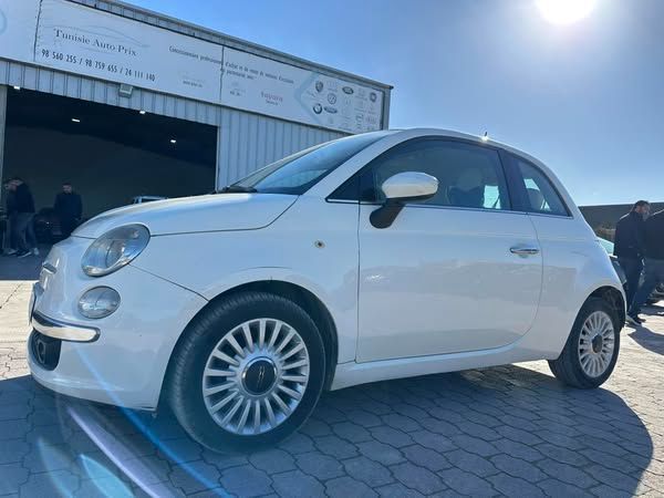 Fiat 500 