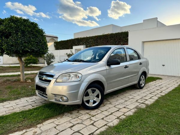 Chevrolet Aveo 