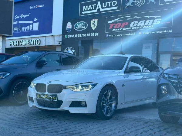 BMW Série 3 318i Pack sport