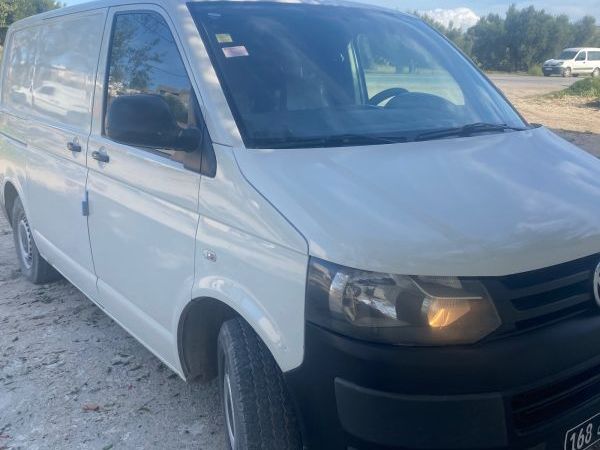 Volkswagen Transporter Fourgon 6.1 