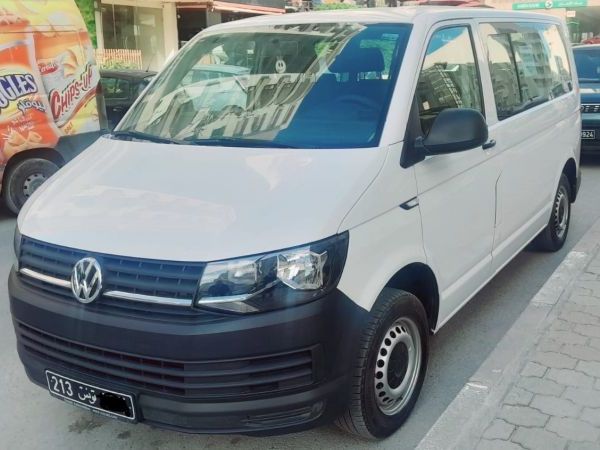 Volkswagen Transporter Combi 6.1 