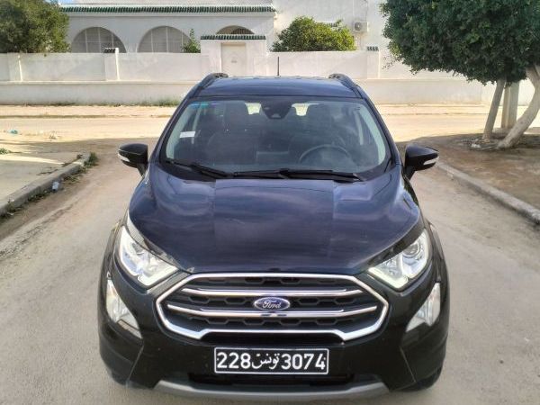 Ford Ecosport 