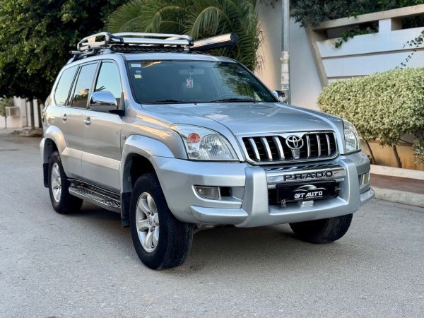 Toyota Prado VX