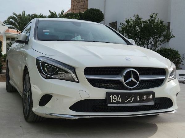 Mercedes-Benz CLA 