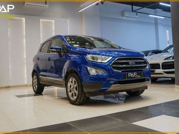 Ford Ecosport 