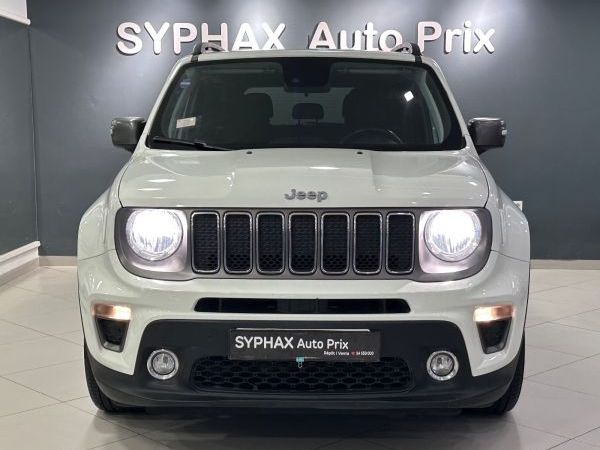 Jeep Renegade 