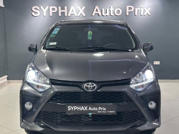 Toyota Agya 