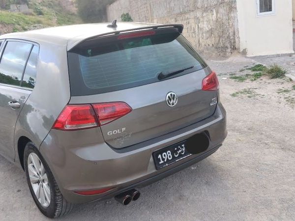 Volkswagen Golf 7 