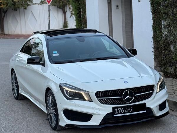 Mercedes-Benz CLA 