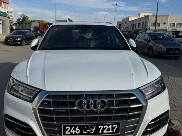 Audi Q5 