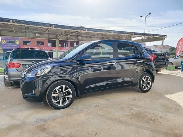 Hyundai Grand i10 