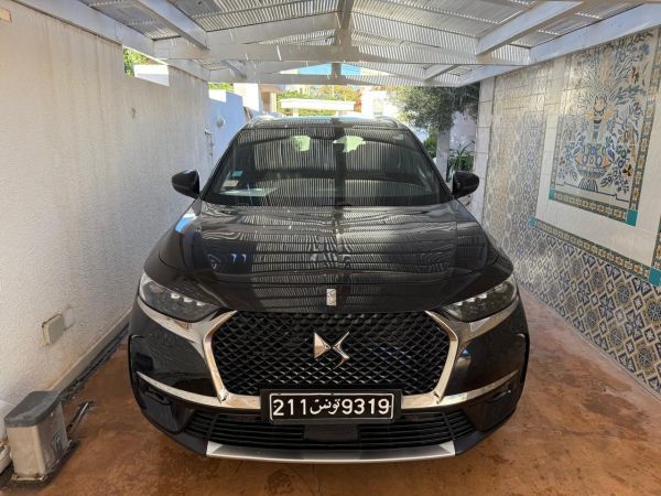 DS 7 Crossback 