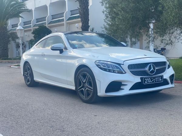 Mercedes-Benz Classe C coupé 