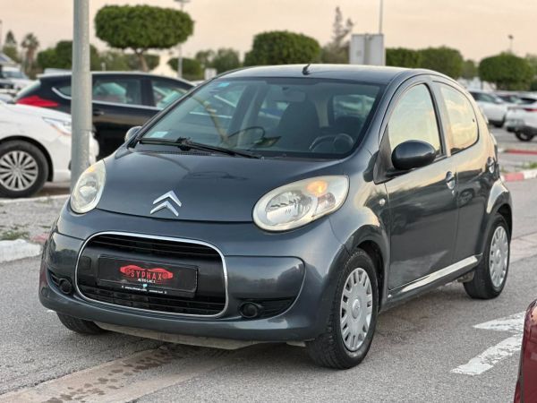 Citroën C1 TT Options