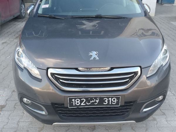 Peugeot 2008 