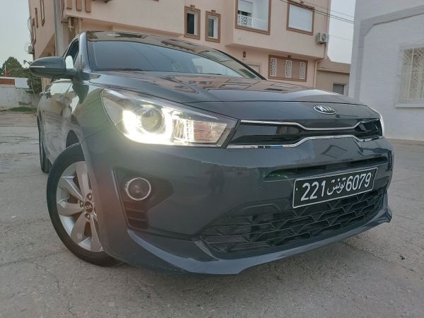 KIA Rio 5p 