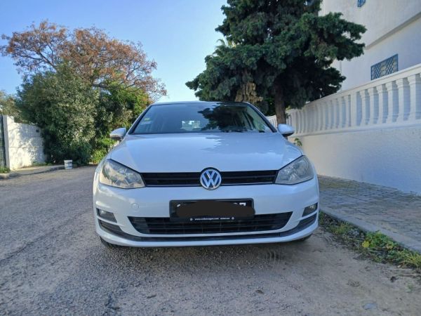 Volkswagen Golf 7 