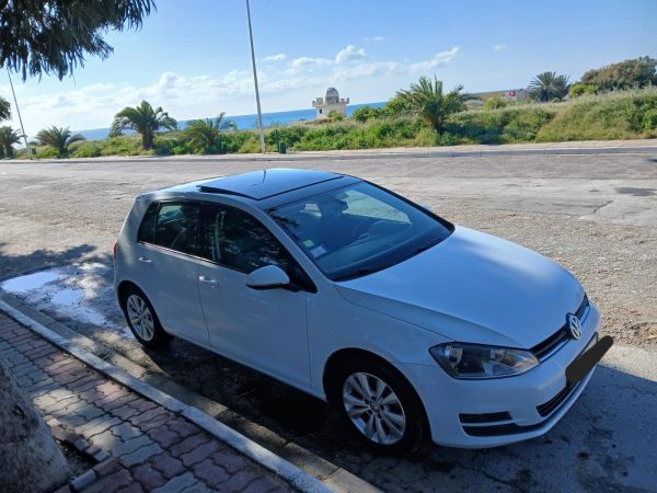 Volkswagen Golf 7 