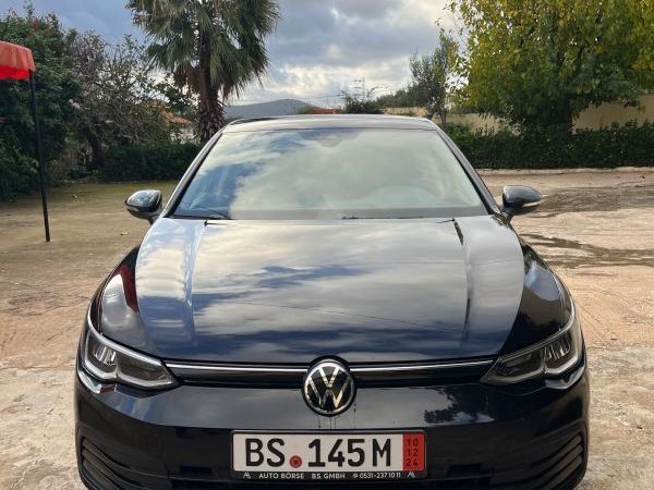 Volkswagen Golf 8 