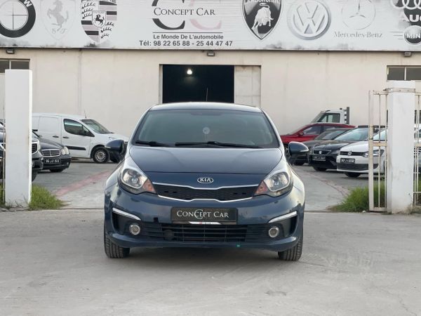 KIA Rio Berline 