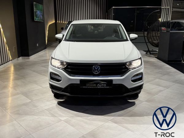 Volkswagen T-roc Confortline