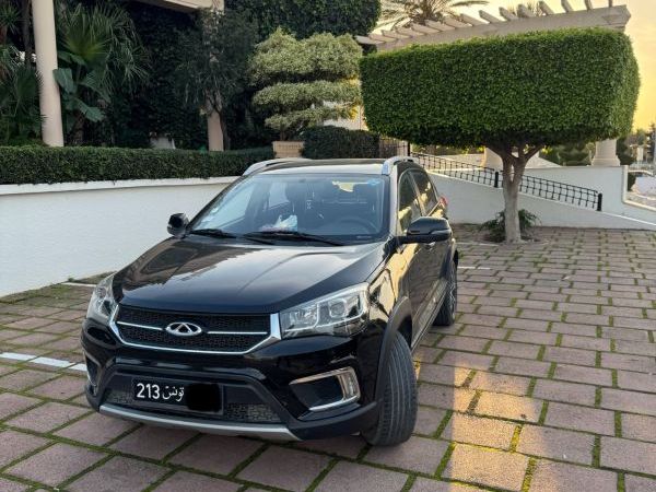 Chery Tiggo 2 