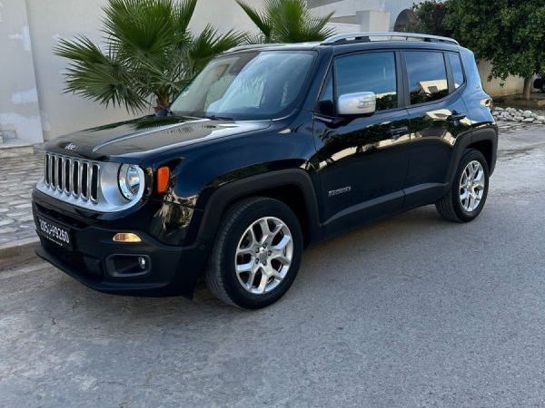 Jeep Renegade 