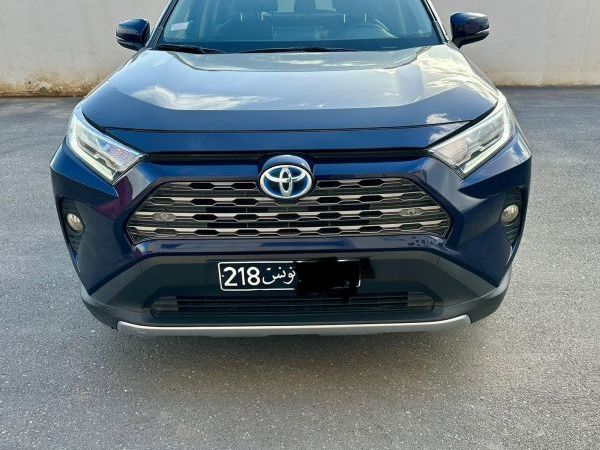 Toyota RAV 4 Hybride 