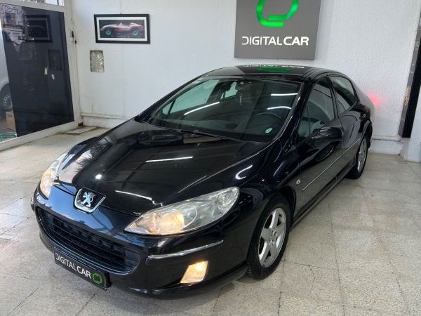 Peugeot 407 Exécutive