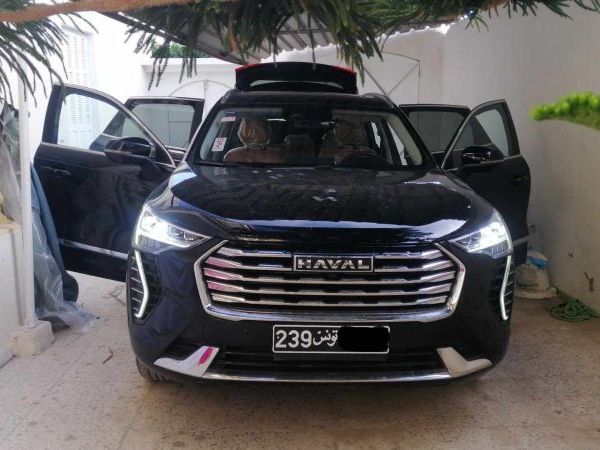 Haval Jolion 