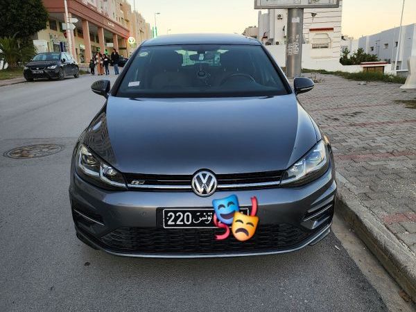 Volkswagen Golf 7 