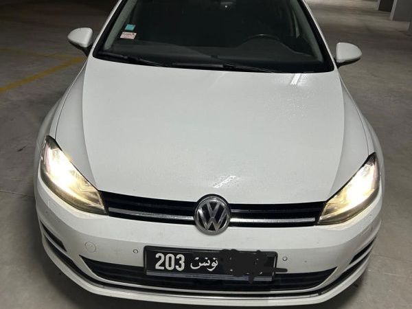 Volkswagen Golf 7 