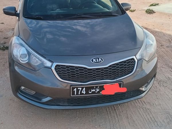 KIA Cerato 