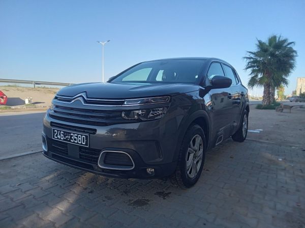 Citroën C5 Aircross 