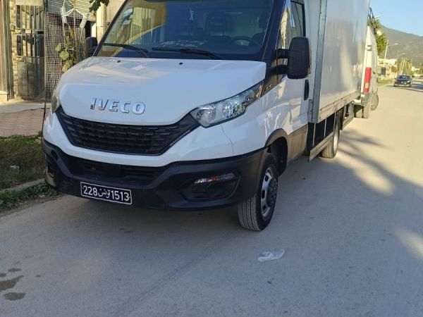 Iveco Daily Double Cabine 