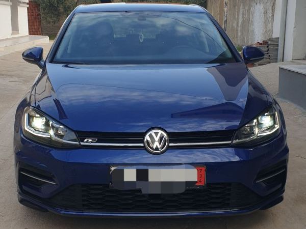 Volkswagen Golf 7 