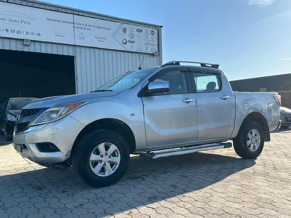 Mazda BT-50 