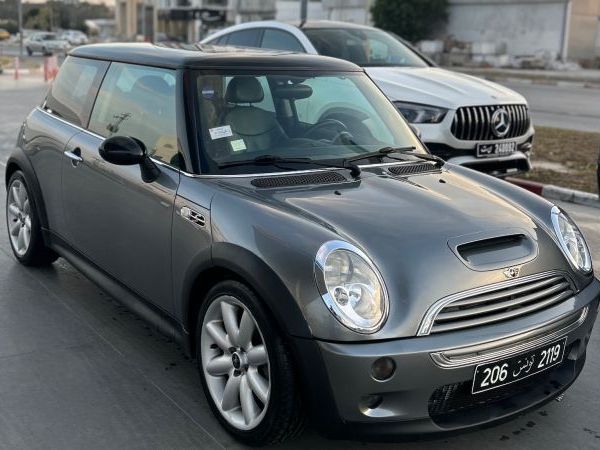 Mini Cooper S 