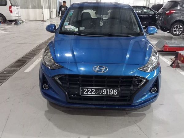 Hyundai Grand i10 